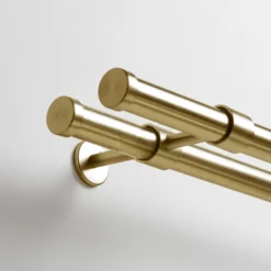 Support Lorgnon Double ALMA Laiton -Décoration & meubles pour la maison support lorgnon double ALMA 001393 OR D29L4 5