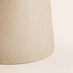 Table à Manger ELIZ Beige Poudré -Décoration & meubles pour la maison table a manger ELIZ 009028 N2 9