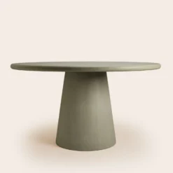 Table à Manger ELIZ Argile Verte 11 Table à Manger ELIZ Argile Verte -Décoration & meubles pour la maison table a manger ELIZ 009028 V5 5