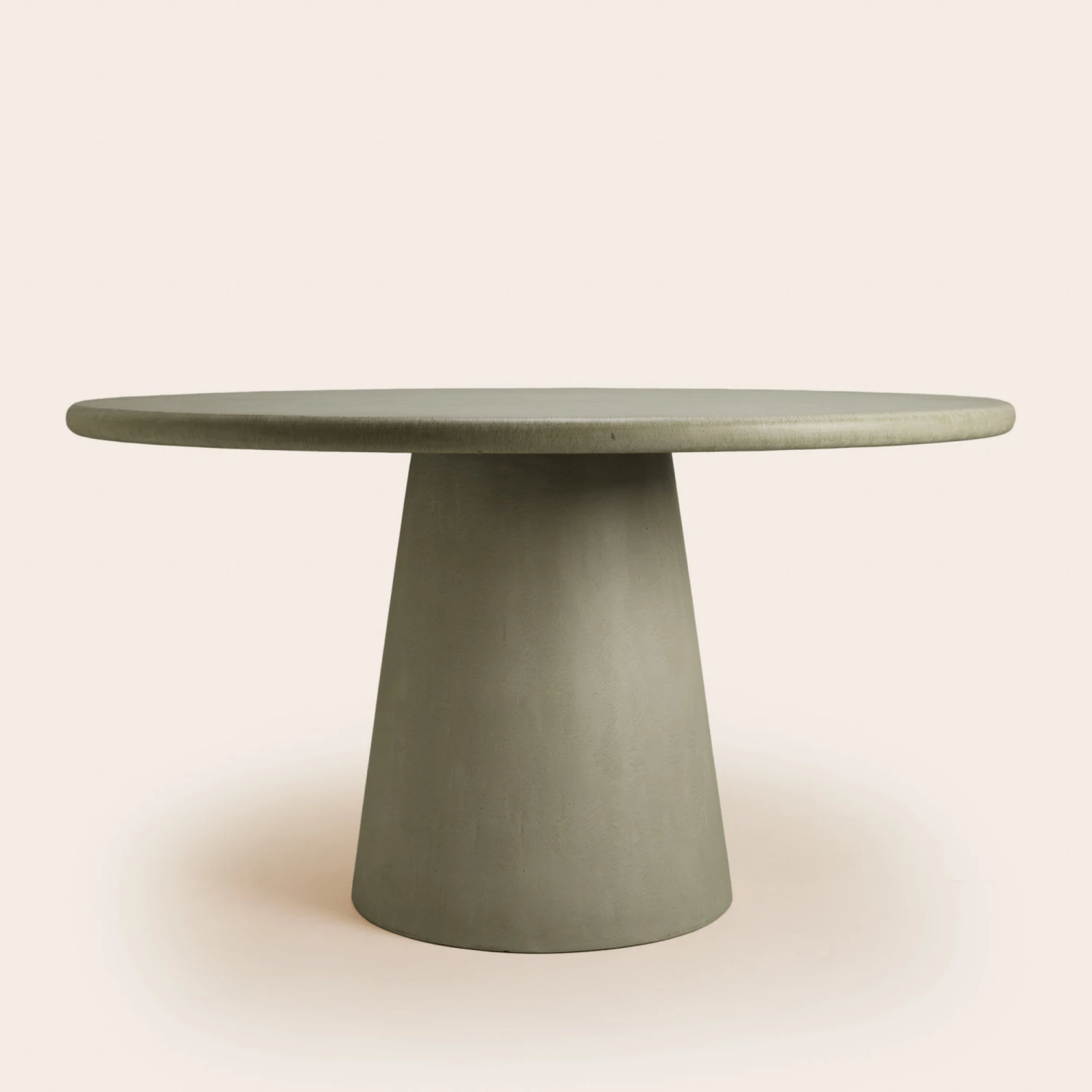 Table à Manger ELIZ Argile Verte 4 Table à Manger ELIZ Argile Verte – Image 4