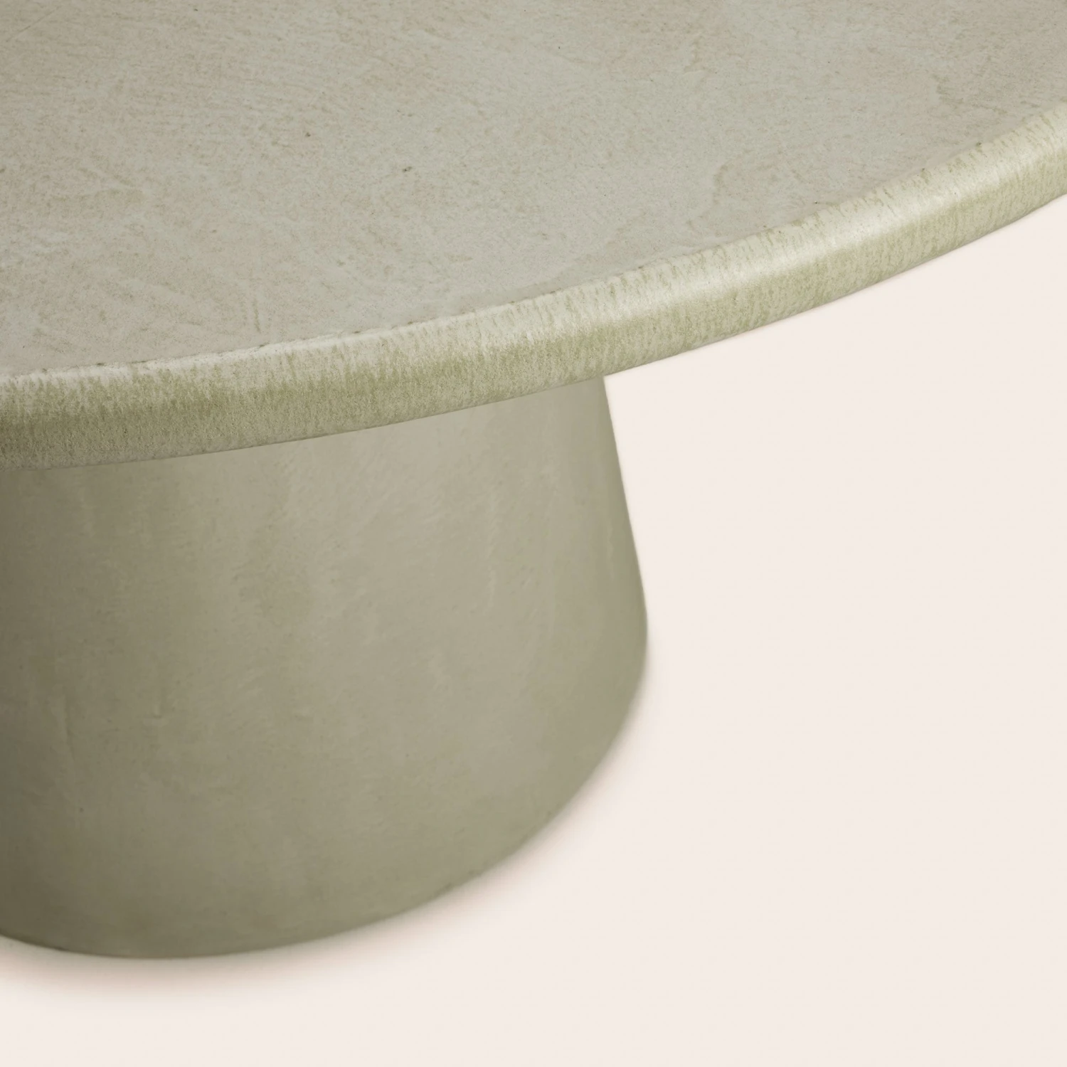 Table à Manger ELIZ Argile Verte 5 Table à Manger ELIZ Argile Verte – Image 5