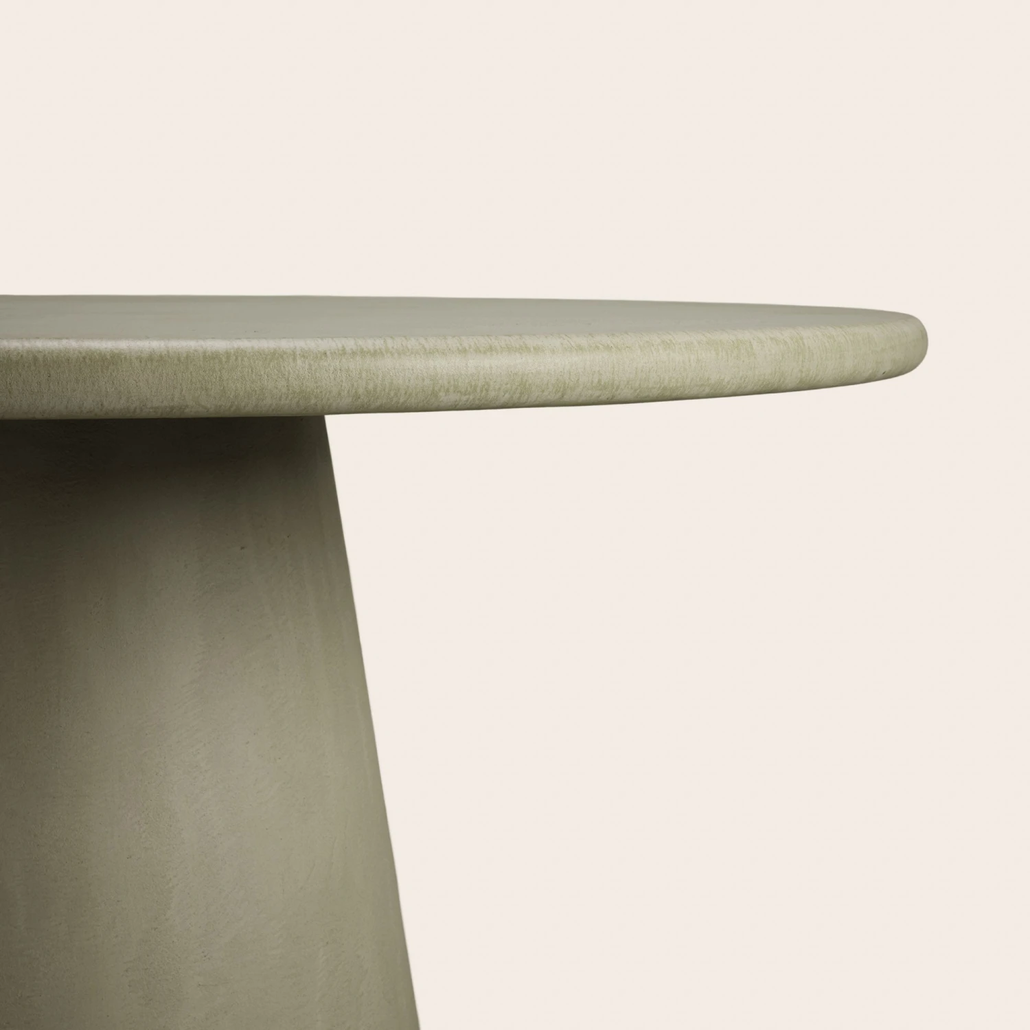 Table à Manger ELIZ Argile Verte 7 Table à Manger ELIZ Argile Verte – Image 7