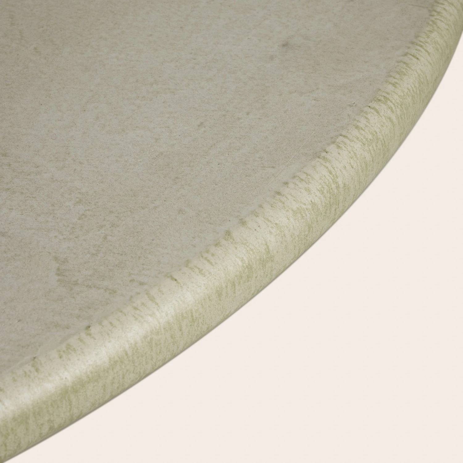 Table à Manger ELIZ Argile Verte 2 Table à Manger ELIZ Argile Verte – Image 2