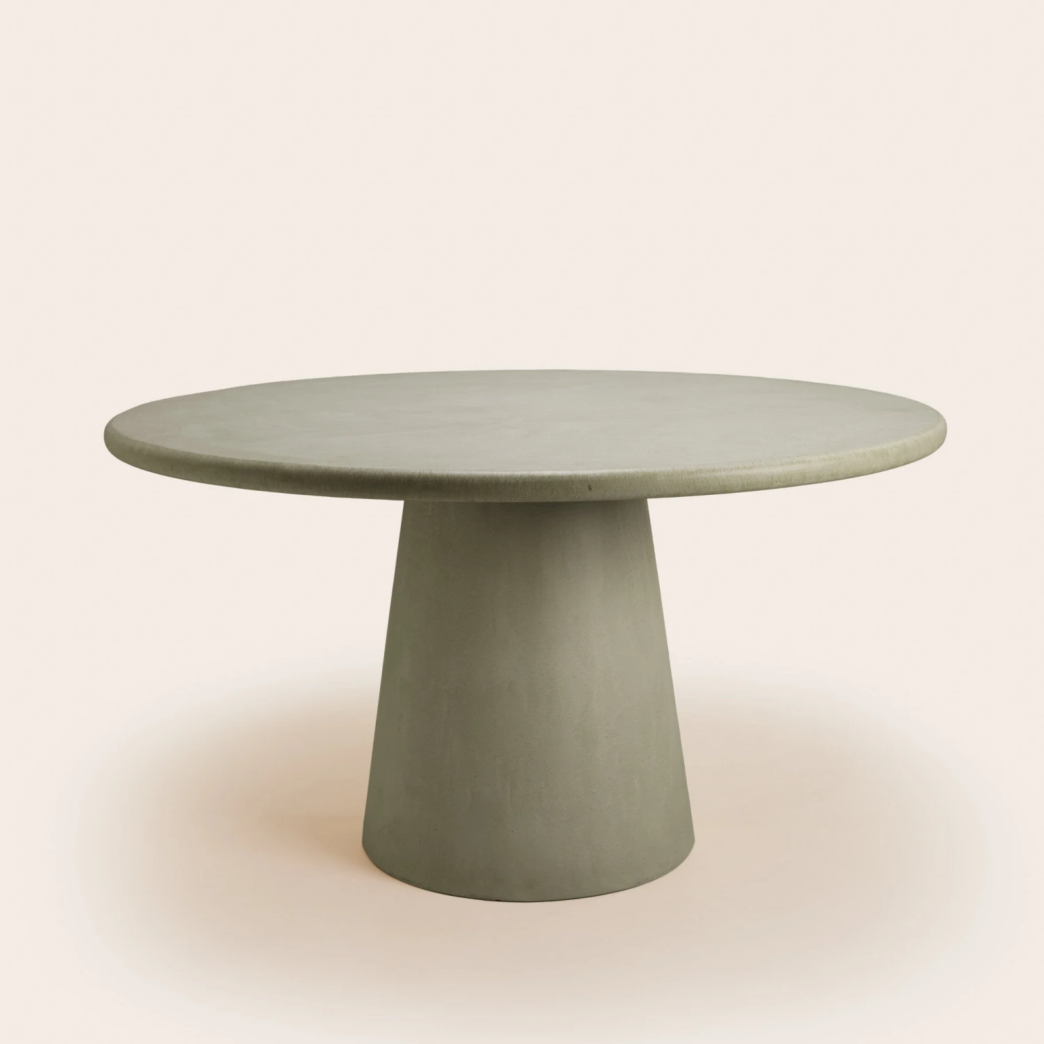 Table à Manger ELIZ Argile Verte 1 Table à Manger ELIZ Argile Verte