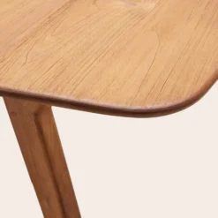 Table à Manger VIKIE Teck Recyclé -Décoration & meubles pour la maison table a manger VIKIE 008864 M 7