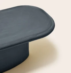Table Basse CALIX Noir Carbone -Décoration & meubles pour la maison table basse CALIX 009026 G10 GM 6