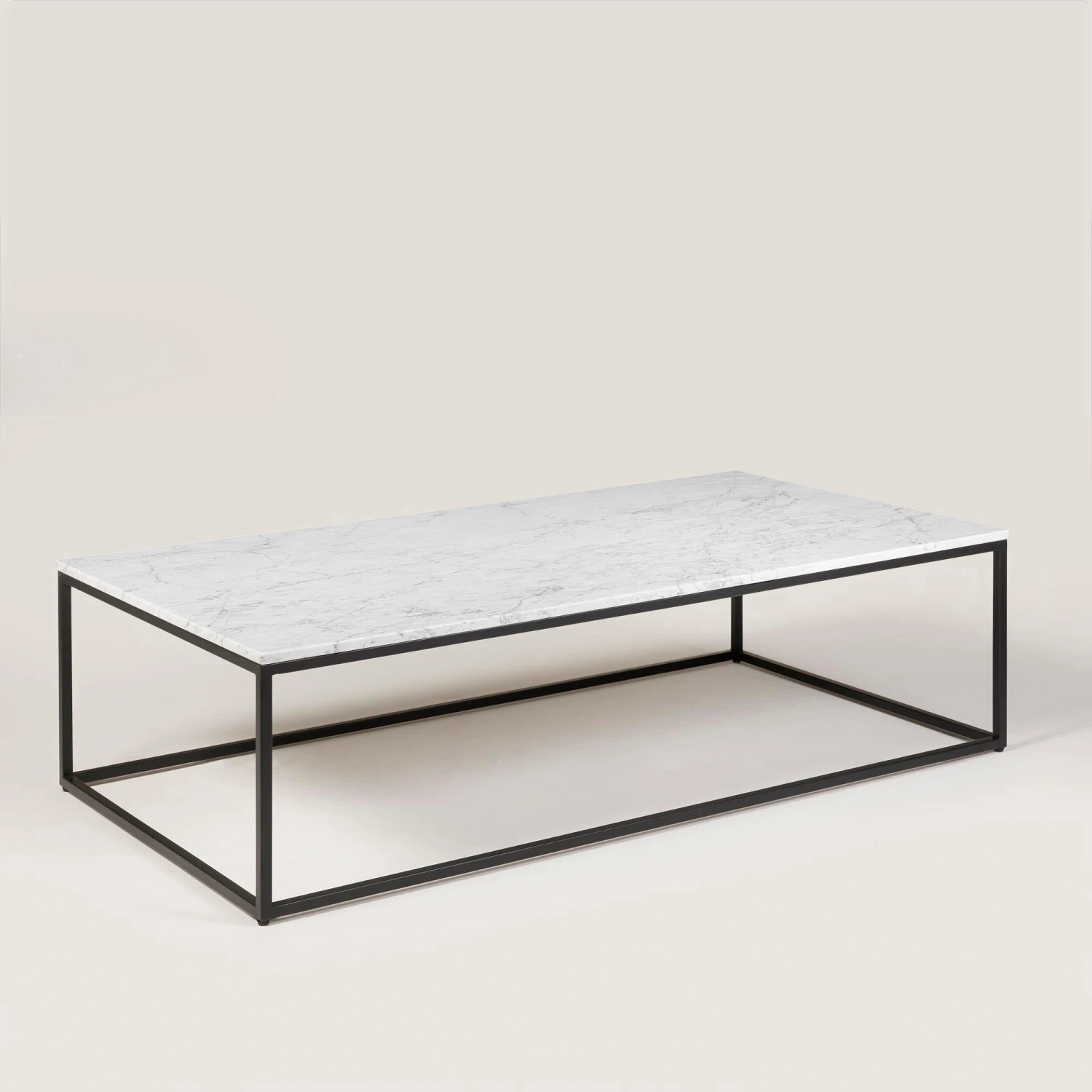 Table Basse CARRA Blanc De Carrare 6 Table Basse CARRA Blanc De Carrare – Image 6