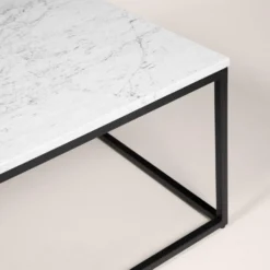 Table Basse CARRA Blanc De Carrare 13 Table Basse CARRA Blanc De Carrare -Décoration & meubles pour la maison table basse CARRA 006613 W GM 6