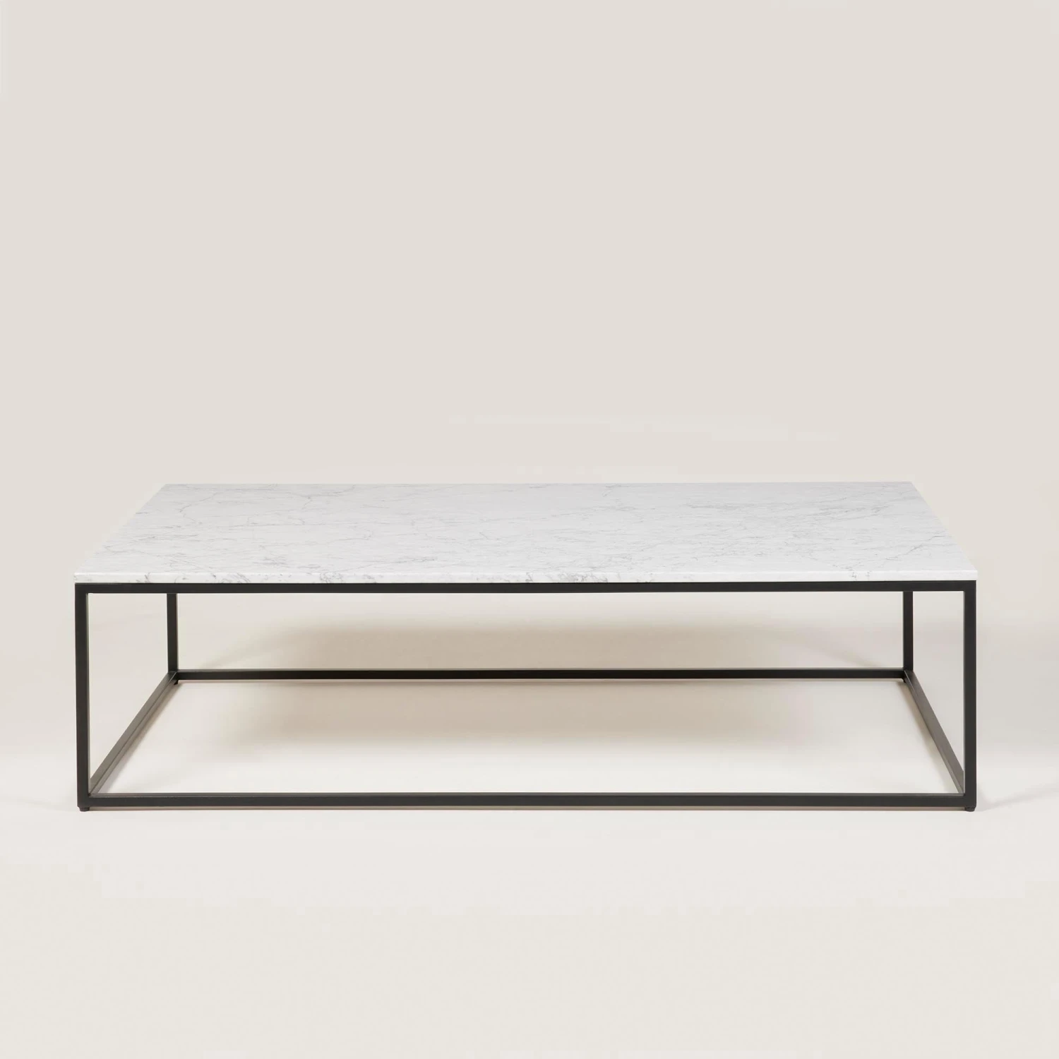 Table Basse CARRA Blanc De Carrare 1 Table Basse CARRA Blanc De Carrare