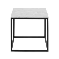 Table D'appoint CARRA Blanc De Carrare -Décoration & meubles pour la maison table d appoint CARRA 006612 W packshot