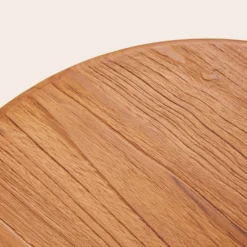 Table D'appoint MYRIA Teck Recyclé -Décoration & meubles pour la maison table d appoint MYRIA 008920 M 8