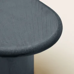 Table D'appoint MYRKO Noir Carbone -Décoration & meubles pour la maison table d appoint MYRKO 009025 G10 PM 6