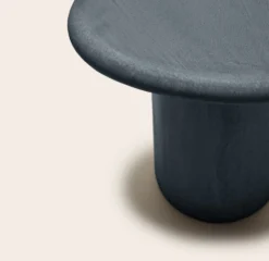 Table D'appoint MYRKO Noir Carbone -Décoration & meubles pour la maison table d appoint MYRKO 009025 G10 PM 7