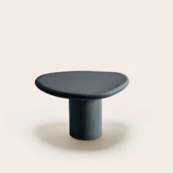 Table D'appoint MYRKO Noir Carbone