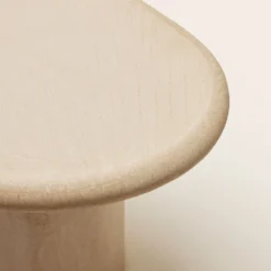 Table D'appoint MYRKO Beige Poudré -Décoration & meubles pour la maison table d appoint MYRKO 009025 N2 PM 5