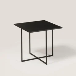 Table D'appoint XENIA Noir Mat