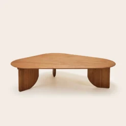 Table Basse POLHA Teck Recyclé -Décoration & meubles pour la maison table basse POLHA 008855 M 4