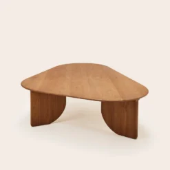 Table Basse POLHA Teck Recyclé -Décoration & meubles pour la maison table basse POLHA 008855 M 6