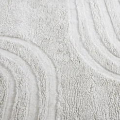 Tapis De Sol ARCHIBALD Ivoire -Décoration & meubles pour la maison tapis de sol ARCHIBALD 007660 N1 6