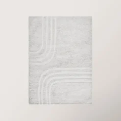 Tapis De Sol ARCHIBALD Ivoire