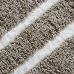 Tapis De Sol AROUNE Cendré -Décoration & meubles pour la maison tapis de sol AROUNE 008143 N12 T2L3 7