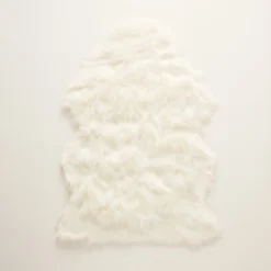 Tapis De Sol BAKU Ivoire