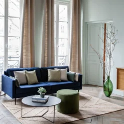 Tapis De Sol DEEVA Jute -Décoration & meubles pour la maison tapis de sol DEEVA 008641 N 3