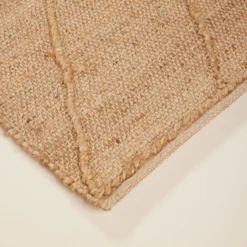 Tapis De Sol DEEVA Jute -Décoration & meubles pour la maison tapis de sol DEEVA 008641 N 5
