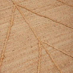 Tapis De Sol DEEVA Jute -Décoration & meubles pour la maison tapis de sol DEEVA 008641 N 8