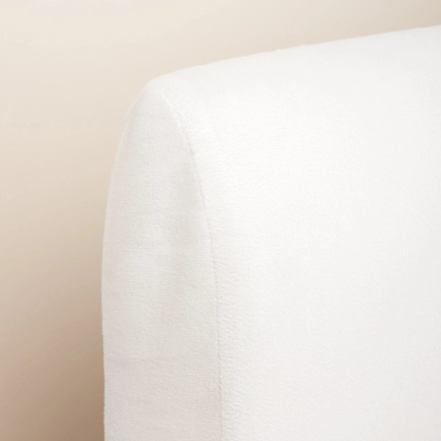 Tête De Lit CASSIOPEE Blanc 2 Tête De Lit CASSIOPEE Blanc – Image 2