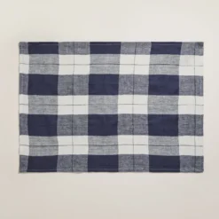 Torchon GREGORY Encre Et Blanc Cassé 13 Torchon GREGORY Encre Et Blanc Cassé -Décoration & meubles pour la maison torchon GREGORY 007683 WB 5