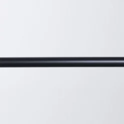 Tringle à Rideaux ALMA Noir Mat -Décoration & meubles pour la maison tringle a rideaux ALMA 001112 G10G 5