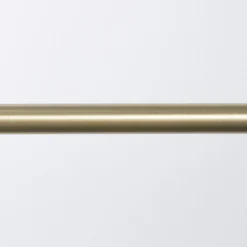 Tringle à Rideaux ALMA Laiton -Décoration & meubles pour la maison tringle a rideaux ALMA 001112 OR 6