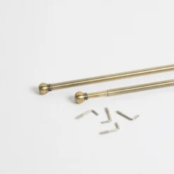 Tringle Extensible ALMA Laiton