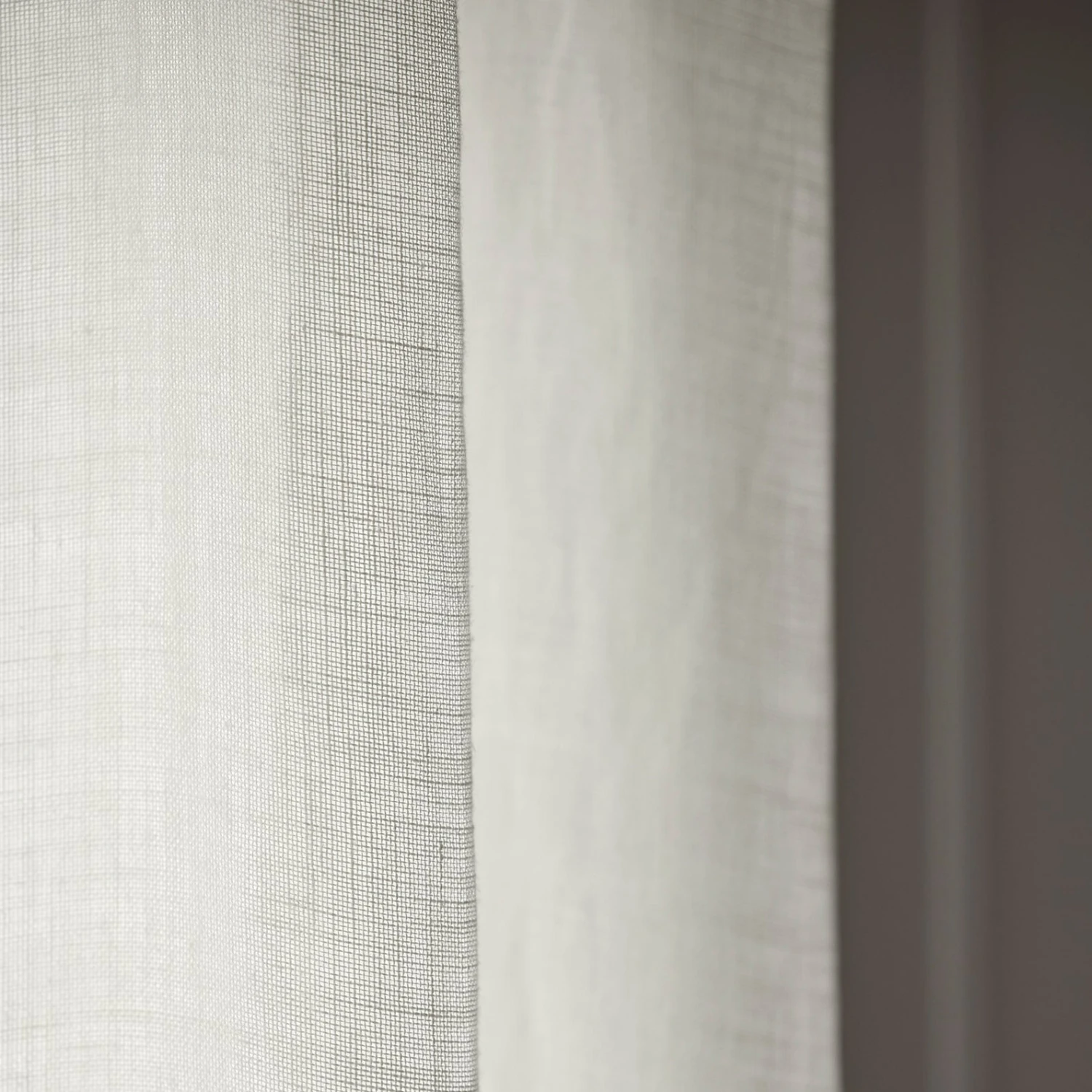 Voilage à Galon Fronceur CORINTHE Ivoire 6 Voilage à Galon Fronceur CORINTHE Ivoire – Image 6