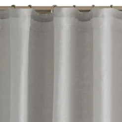 Voilage à Galon Fronceur SHADOW Brume 10 Voilage à Galon Fronceur SHADOW Brume -Décoration & meubles pour la maison voilage a galon fronceur SHADOW 000475 G2 6