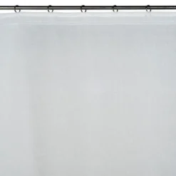 Voilage à Galon Fronceur THASOS Blanc