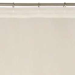 Voilage à Galon Fronceur TRAMONTANE Blanc -Décoration & meubles pour la maison voilage a galon fronceur TRAMONTANE 000496 W 4