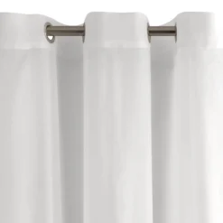 Voilage à Oeillets KEA Blanc Optique -Décoration & meubles pour la maison voilage a oeillets KEA 006956 W 6