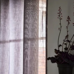 Voilage à Oeillets MILOS Zinc -Décoration & meubles pour la maison voilage a oeillets MILOS 006528 G4 2