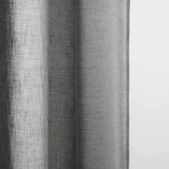 Voilage à Oeillets MILOS Zinc -Décoration & meubles pour la maison voilage a oeillets MILOS 006528 G4 7