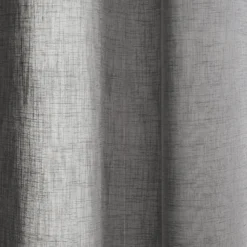 Voilage à Oeillets MILOS Zinc -Décoration & meubles pour la maison voilage a oeillets MILOS 006528 G4 8