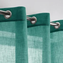 Voilage à Oeillets MILOS Lierre -Décoration & meubles pour la maison voilage a oeillets MILOS 006528 V4 5