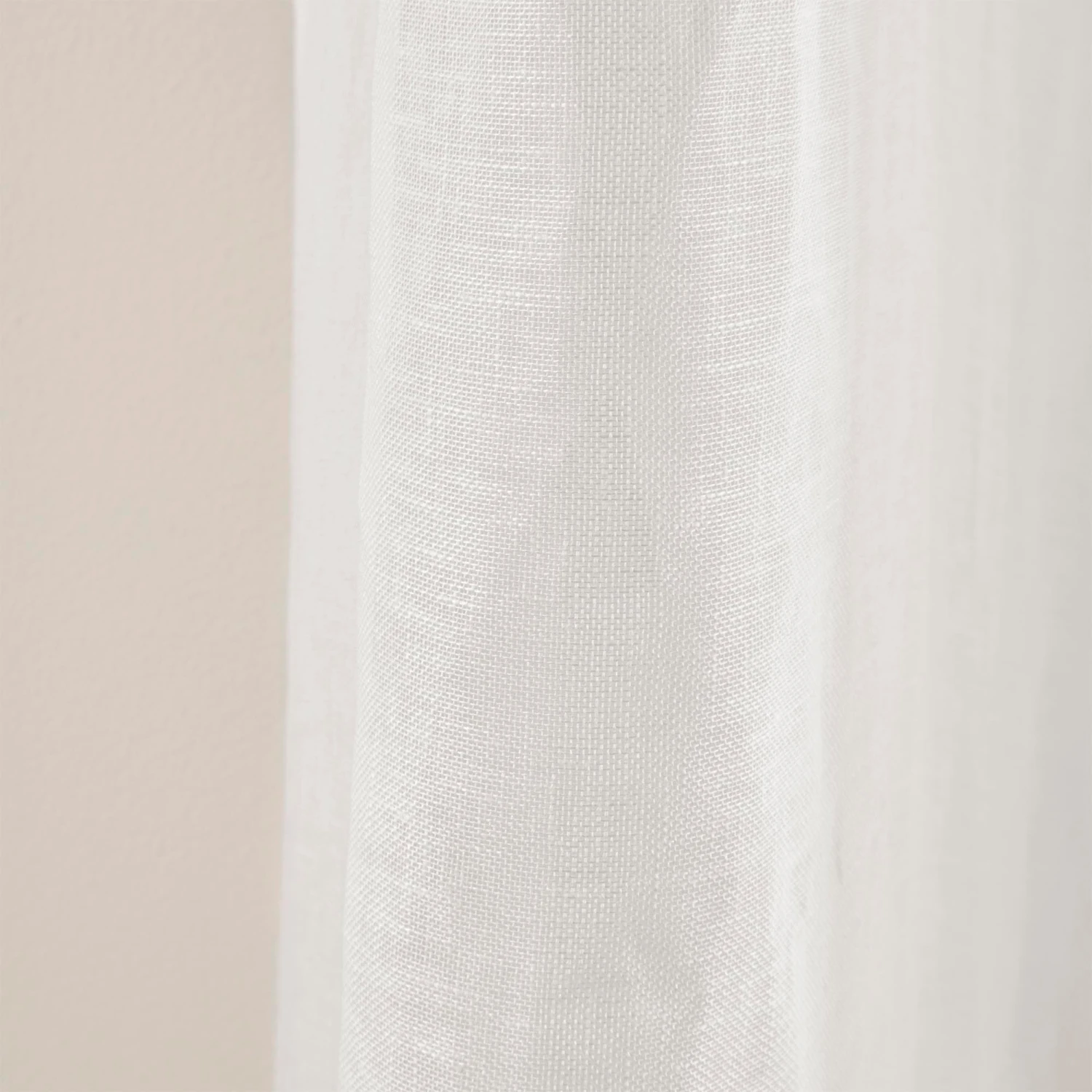 Voilage à Oeillets SHADOW Blanc Pur 9 Voilage à Oeillets SHADOW Blanc Pur – Image 9