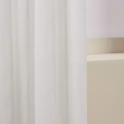 Voilage à Oeillets THASOS Blanc 14 Voilage à Oeillets THASOS Blanc -Décoration & meubles pour la maison voilage a oeillets THASOS 002087 W 7