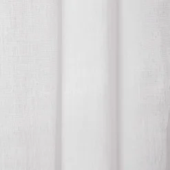 Voilage à Oeillets THASOS Blanc 15 Voilage à Oeillets THASOS Blanc -Décoration & meubles pour la maison voilage a oeillets THASOS 002087 W 8