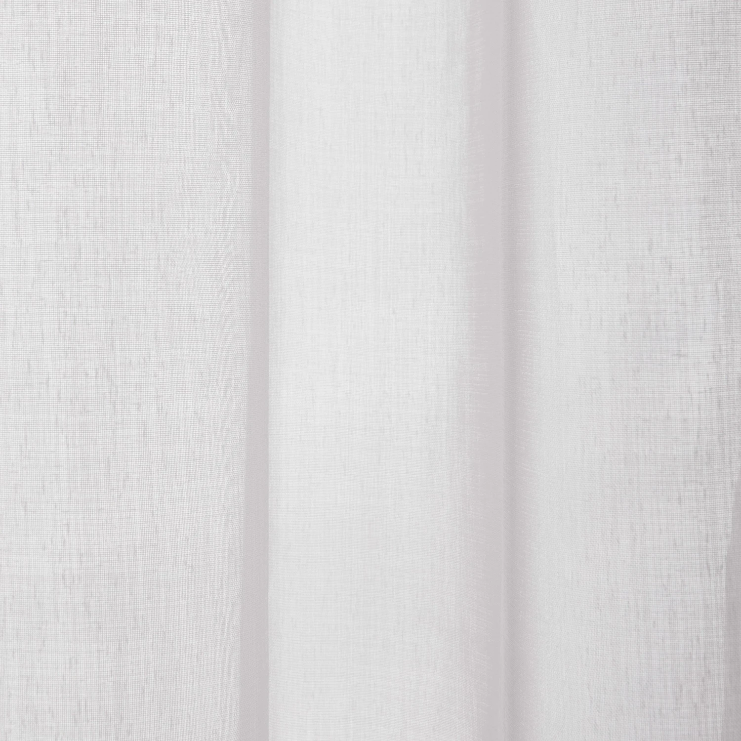 Voilage à Oeillets THASOS Blanc 8 Voilage à Oeillets THASOS Blanc – Image 8