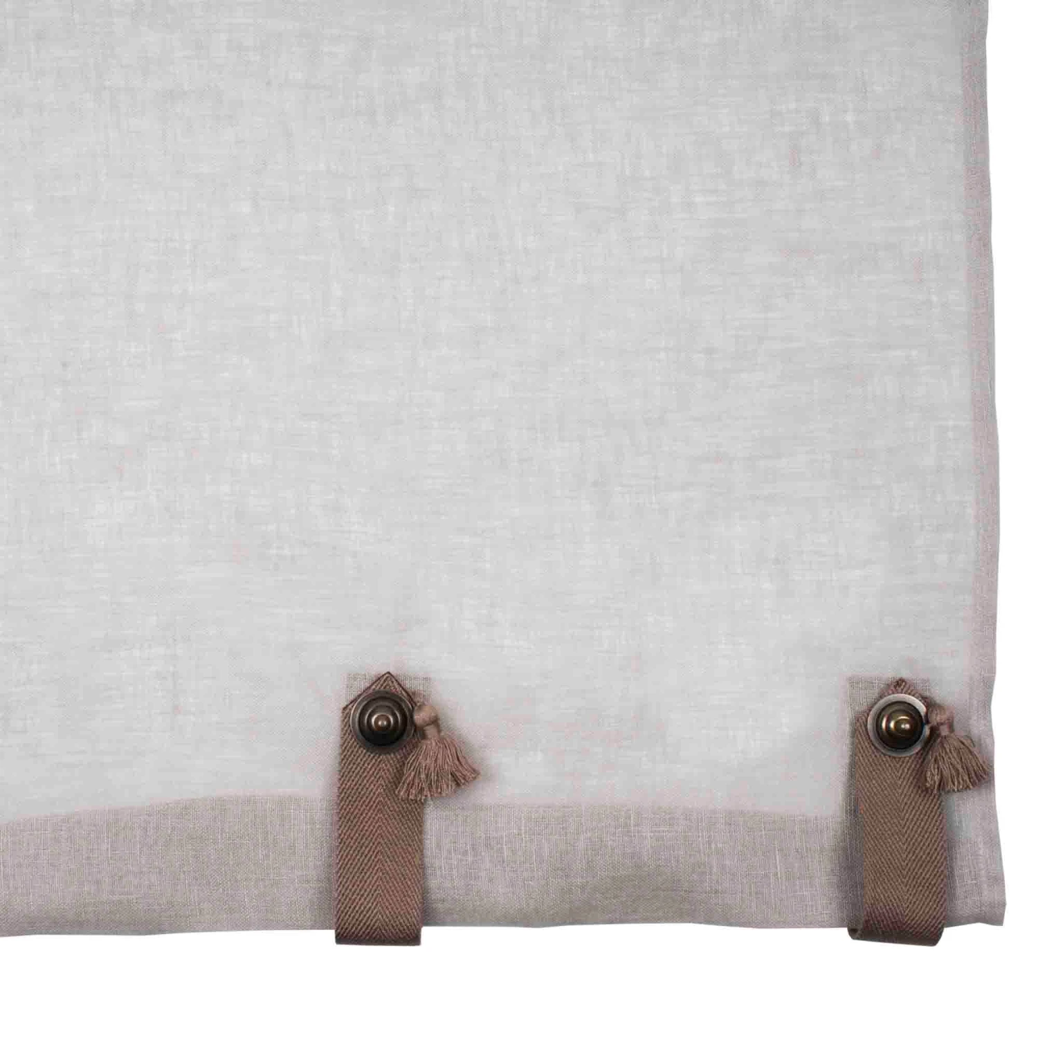 Voilage De Vitrages SHADOW Brume 4 Voilage De Vitrages SHADOW Brume – Image 4