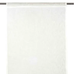 Voilage De Vitrages SHADOW Blanc Pur -Décoration & meubles pour la maison voilage de vitrages SHADOW 000476 W 4