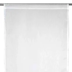 Voilage De Vitrages TRAMONTANE Blanc -Décoration & meubles pour la maison voilage de vitrages TRAMONTANE 000495 W 4